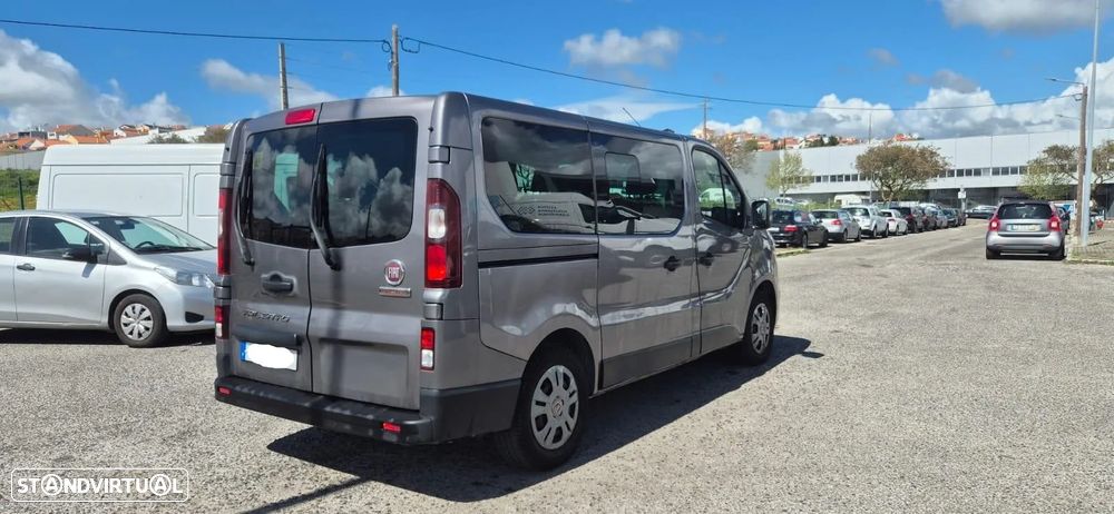 Fiat Talento 1.6 M-Jet L1H1 1.2T 9L - 3