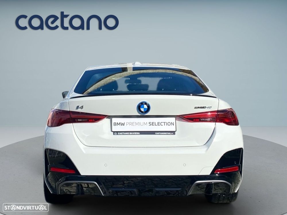 BMW i4 eDrive40 Pack Desportivo M Pro - 20
