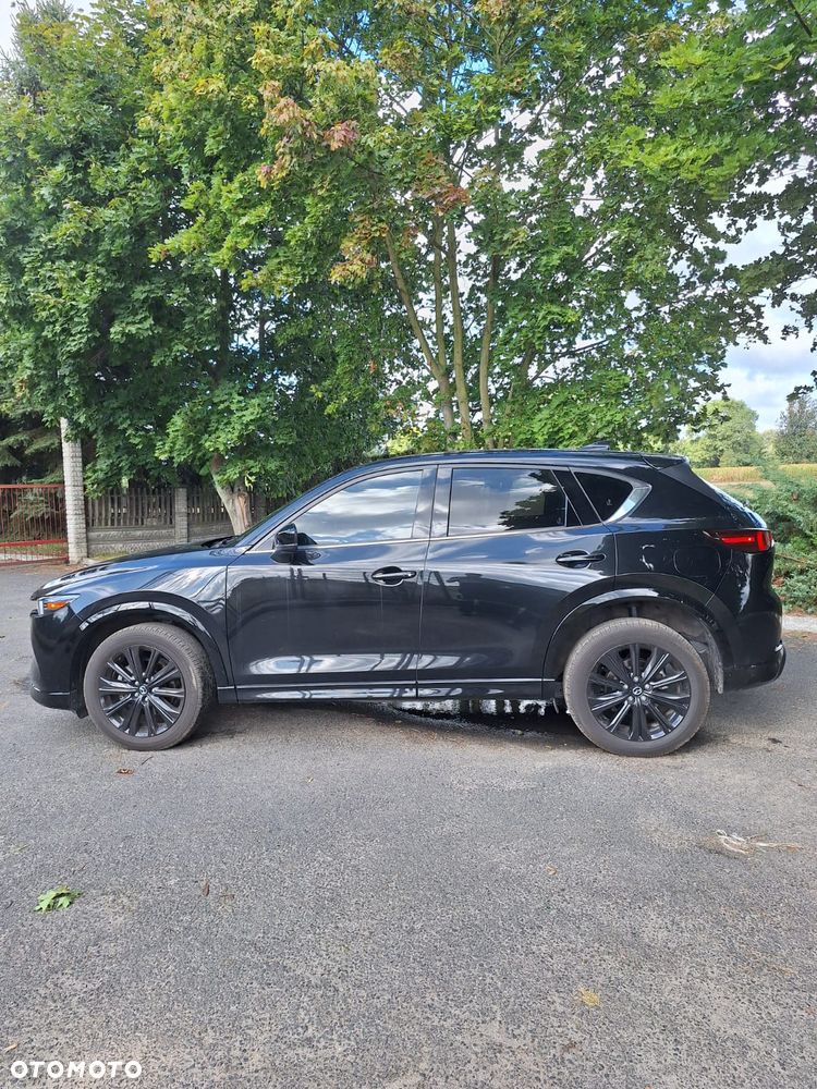 Mazda CX-5 2.5 Skymotion AWD - 4