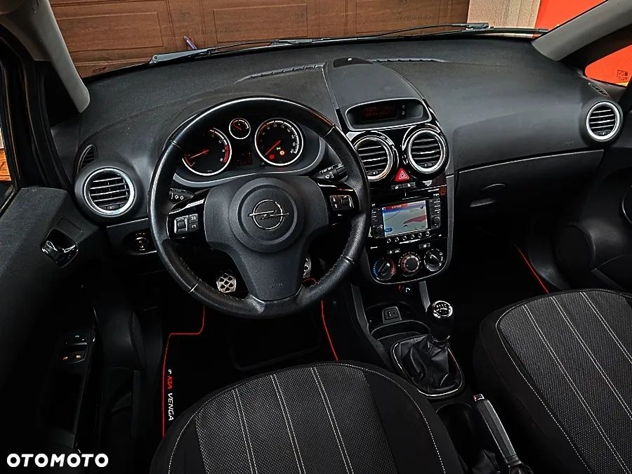 Opel Corsa 1.4 16V Navi - 22