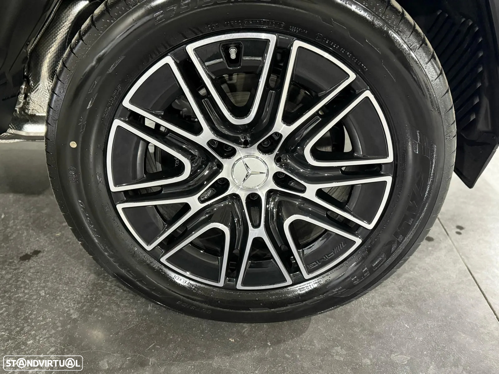 Mercedes-Benz G 450 d - 22