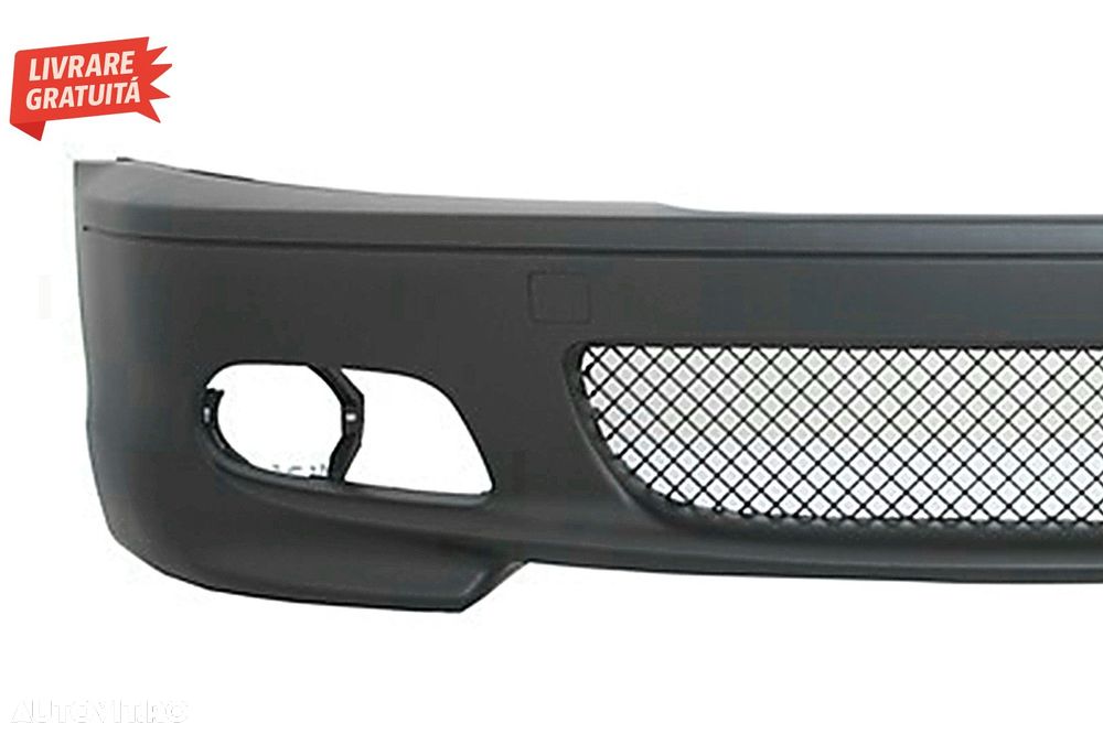 Pachet Exterior BMW Seria 3 E46 Coupe Cabrio (1998-2005) M-Technik II Design- livrare gratuita - 3