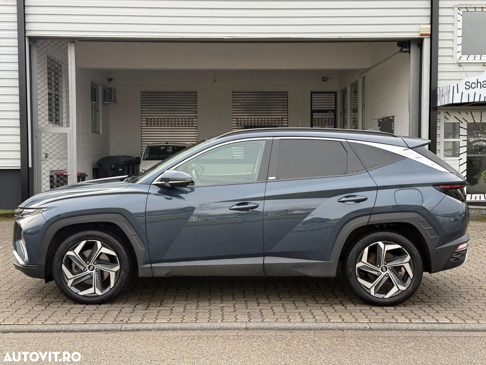 Hyundai Tucson 1.6 T-GDi Plug-in-Hybrid 4WD - 14