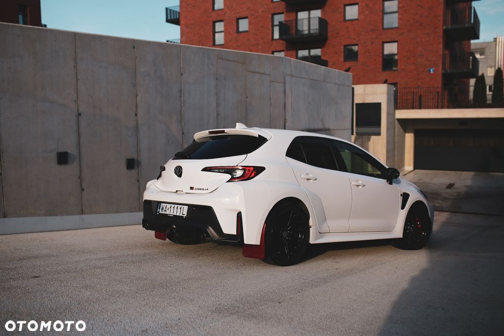 Toyota GR Corolla - 1