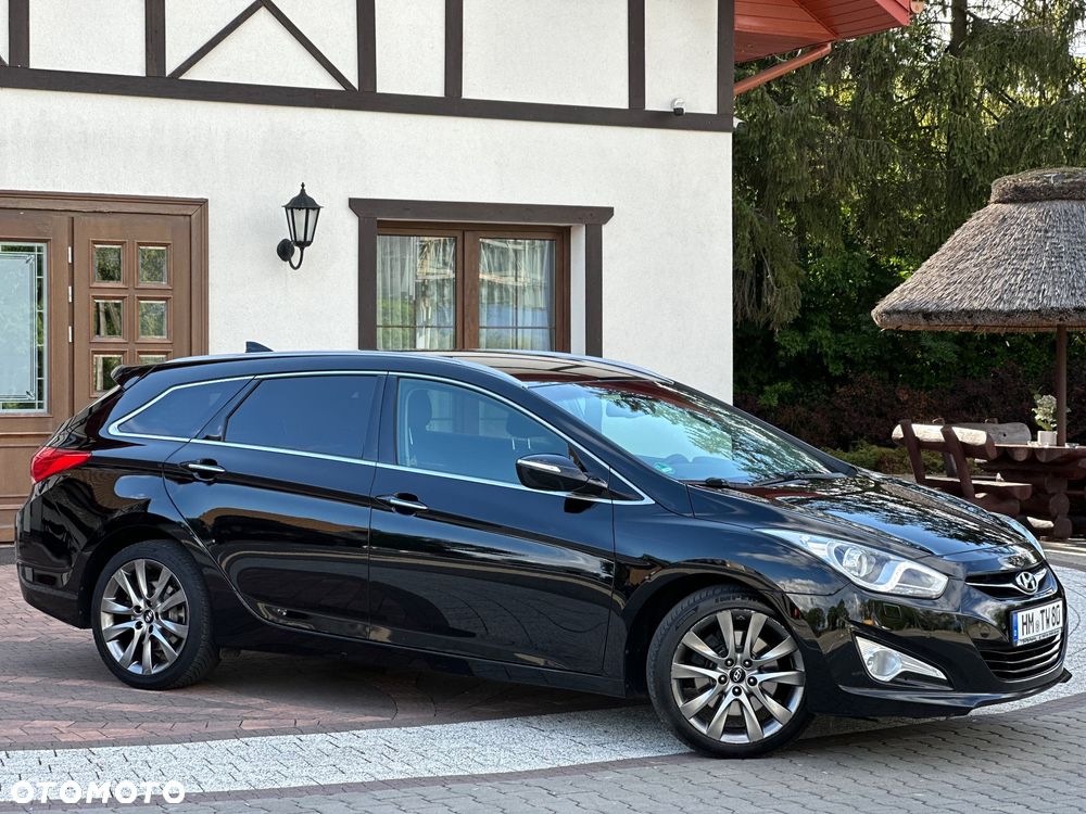 Hyundai i40 1.7 CRDi Premium - 9