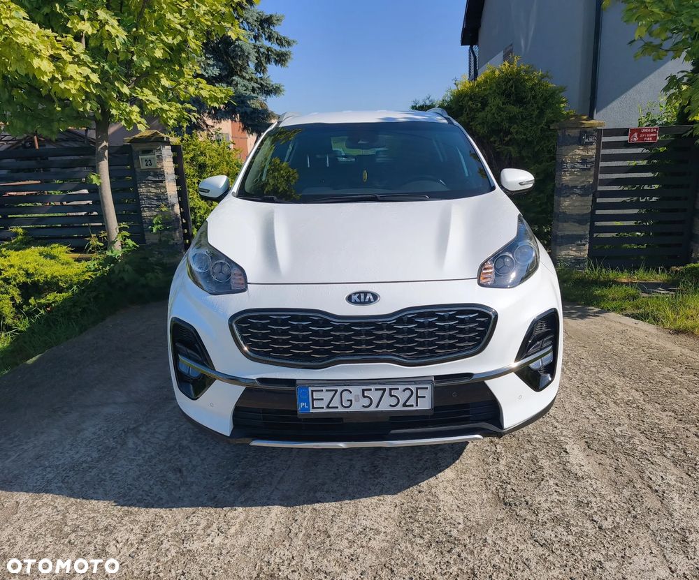 Kia Sportage 1.6 T-GDI GT Line 2WD - 1