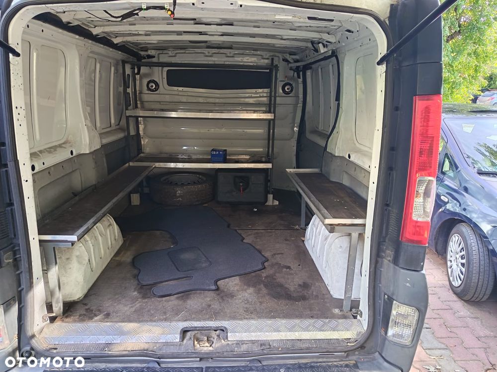 Opel Vivaro - 6