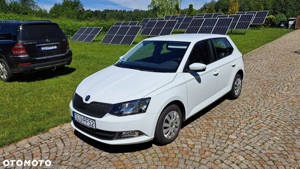 Skoda Fabia 1.0 MPI Cool Edition - 2