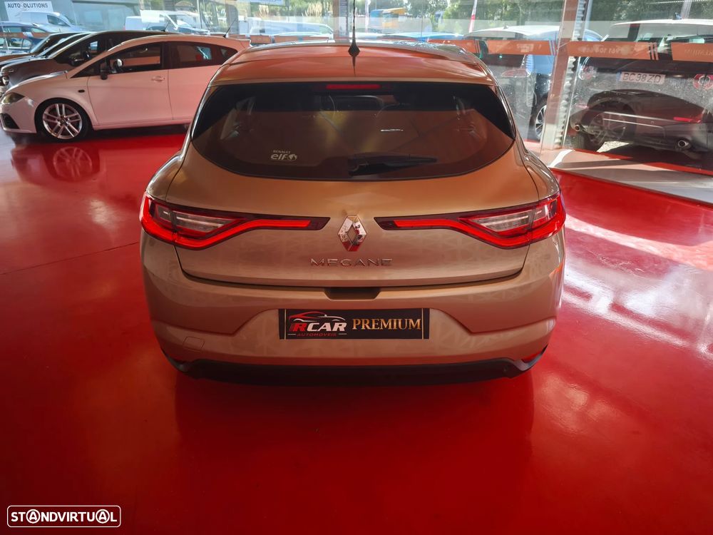Renault Mégane 1.2 TCE Zen - 7
