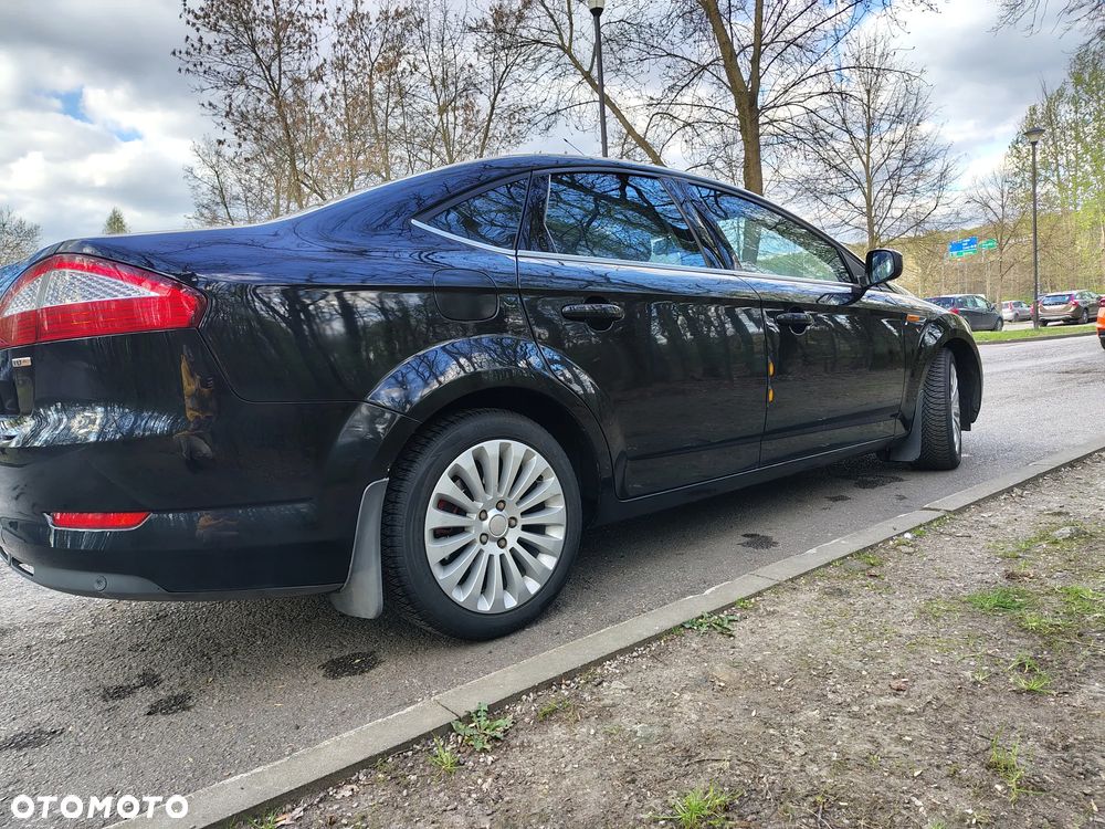 Ford Mondeo 1.8 TDCi Titanium X - 3