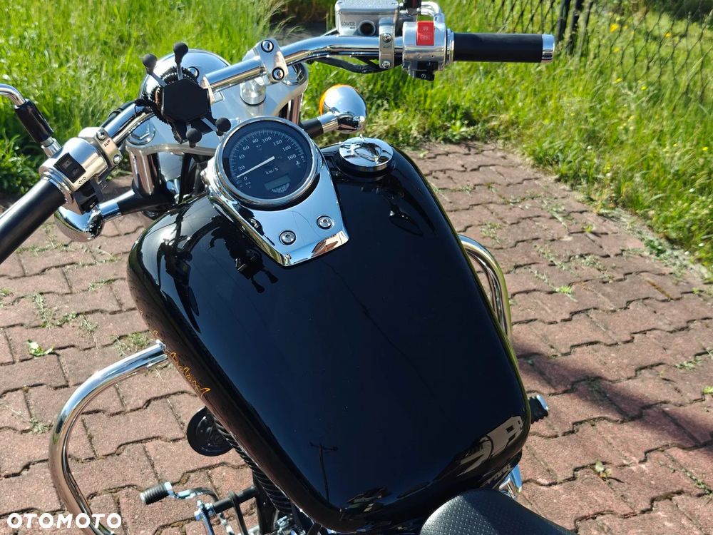 Honda Shadow - 33