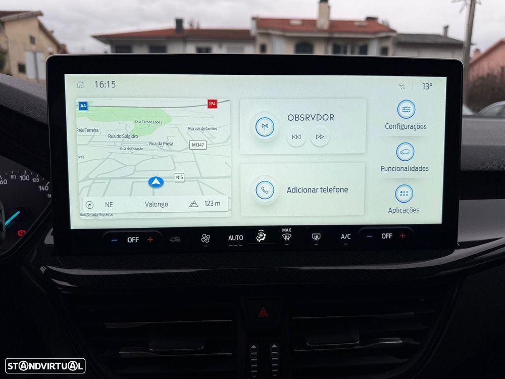 Ford Focus 1.0 EcoBoost MHEV ST-Line - 25