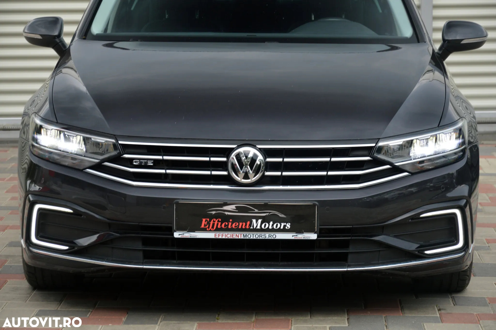 Volkswagen Passat 1.4 TSI Plug-In-Hybrid DSG GTE - 20