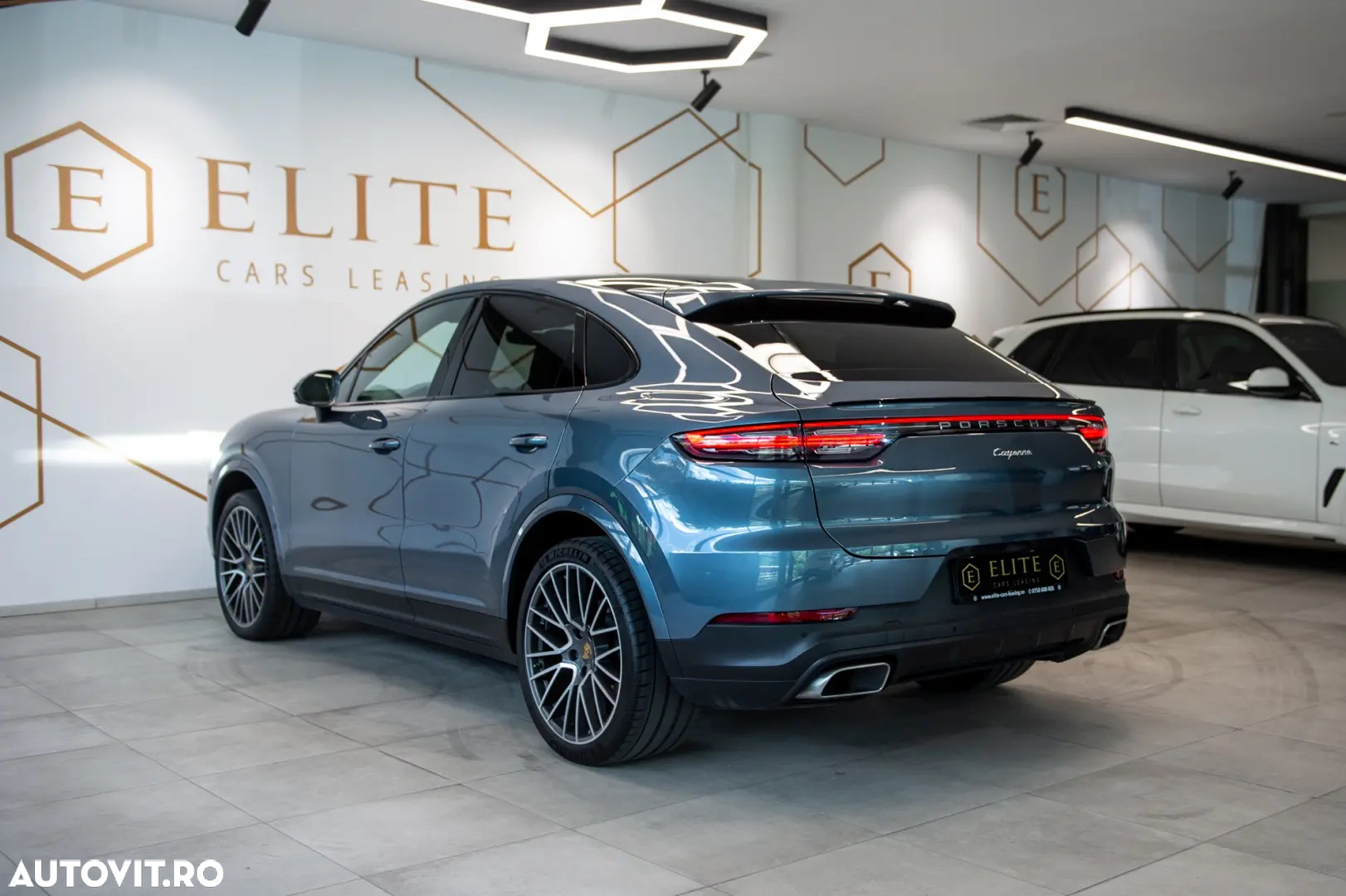 Porsche Cayenne Coupe Standard - 7