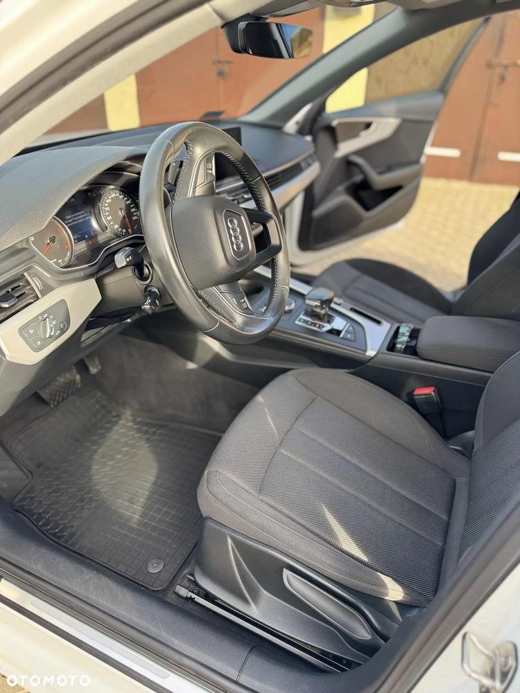 Audi A4 Avant - 5