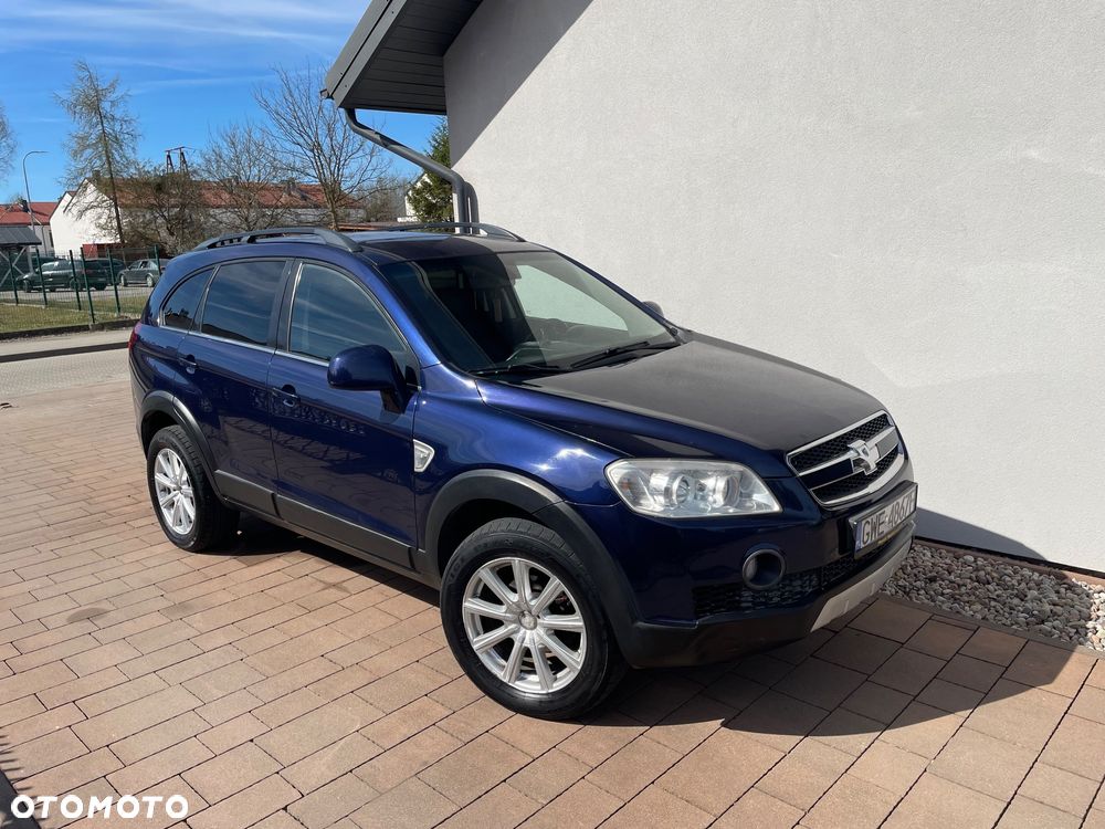 Chevrolet Captiva - 1