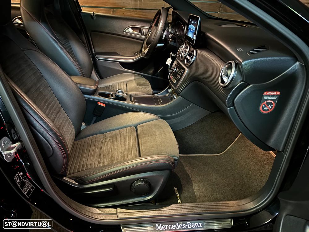 Mercedes-Benz A 180 d AMG Line Aut. - 6