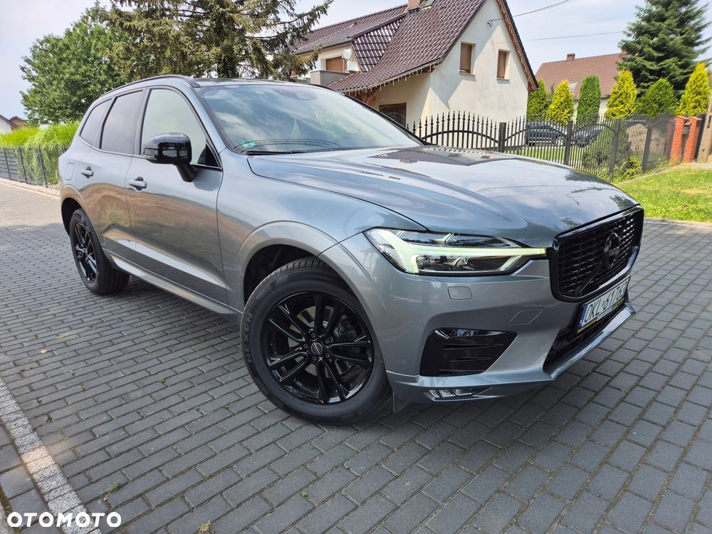 Volvo XC 60 D4 Geartronic RDesign - 2