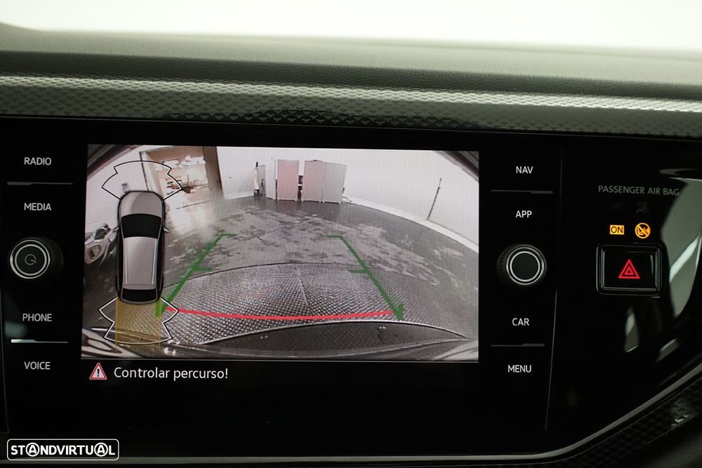 VW Taigo 1.0 TSI Urban - 11