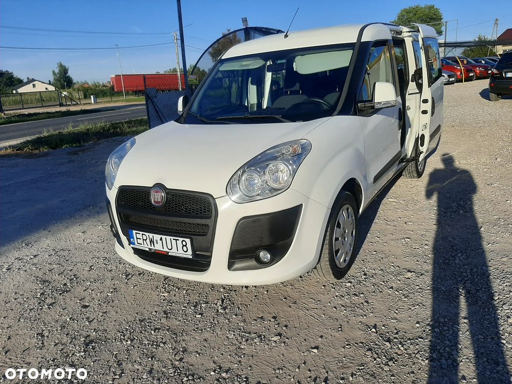 Fiat Doblo 1.4 16V Start&Stopp MyLife Family - 5