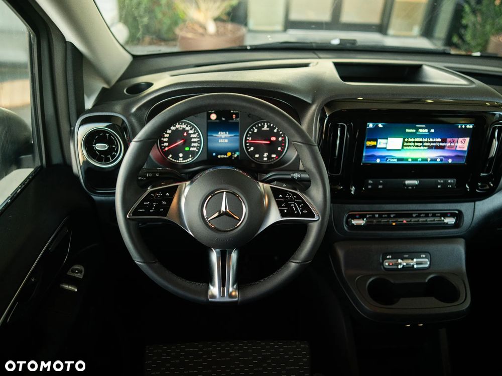 Mercedes-Benz Vito Tourer 119 SELECT - 13