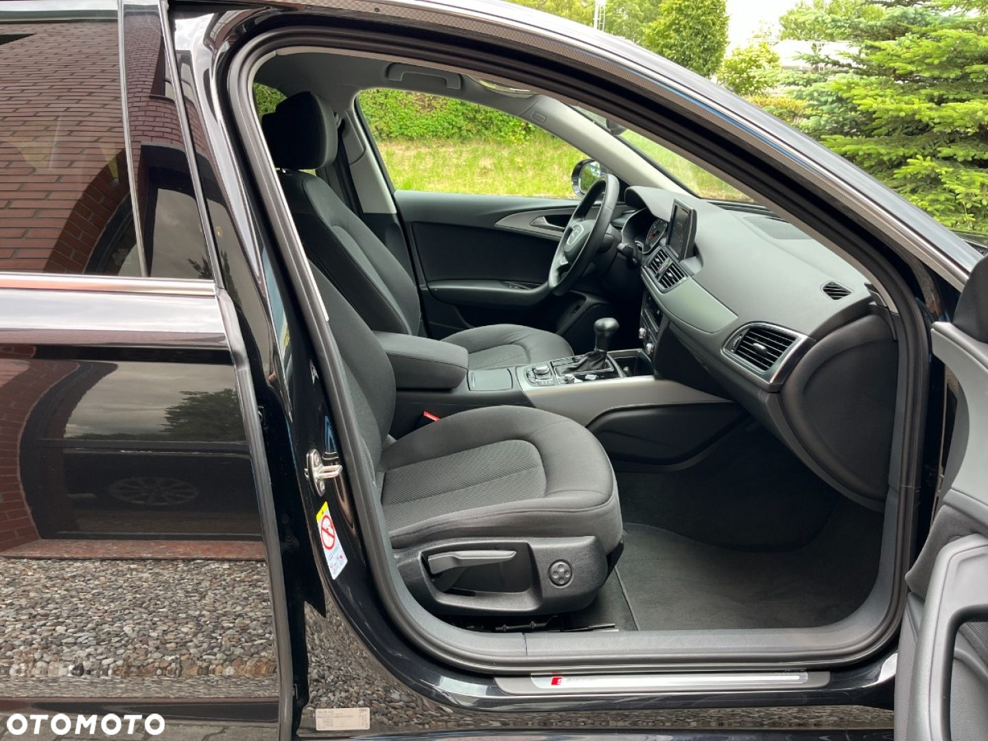 Audi A6 2.0 TDI DPF multitronic - 21