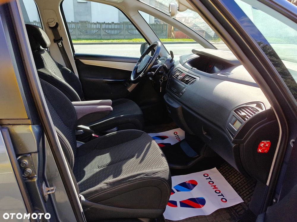 Citroën C4 Grand Picasso 1.6 HDi Equilibre Navi Pack - 6