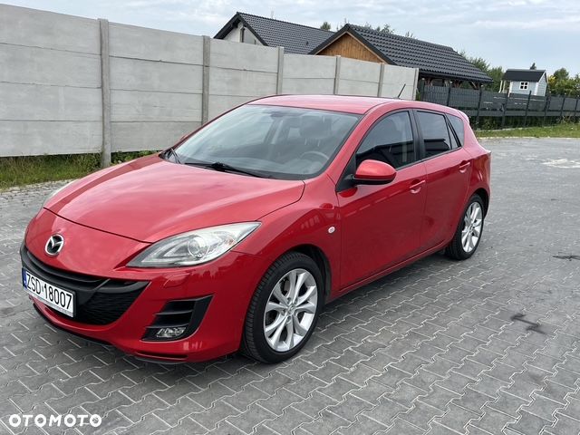 Mazda 3 2.0 MZR High-Line - 10