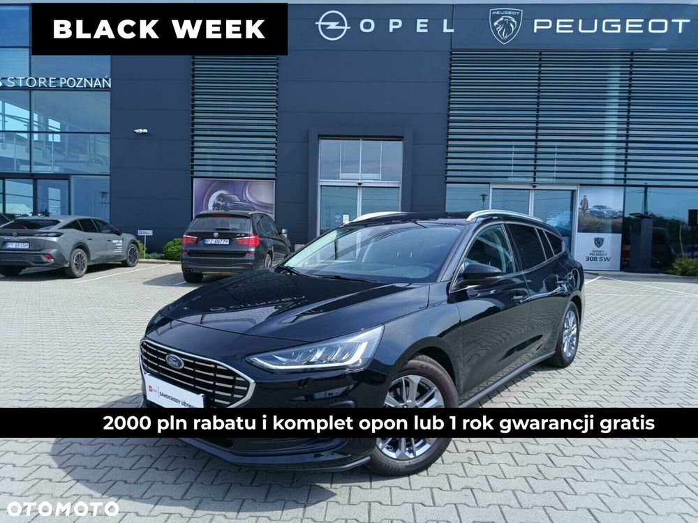 Ford Focus 1.0 EcoBoost mHEV Titanium X - 2