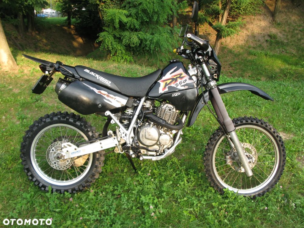 Suzuki DR - 10