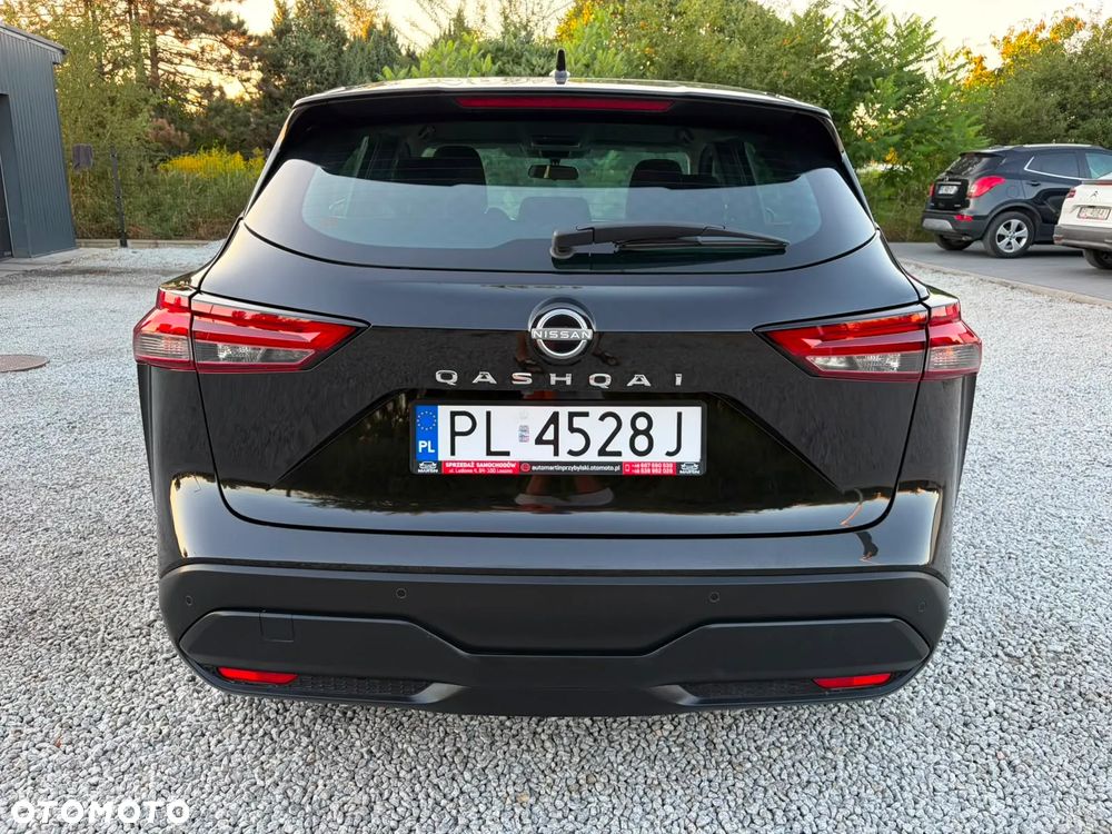 Nissan Qashqai 1.3 DIG-T MHEV Xtronic Acenta - 10