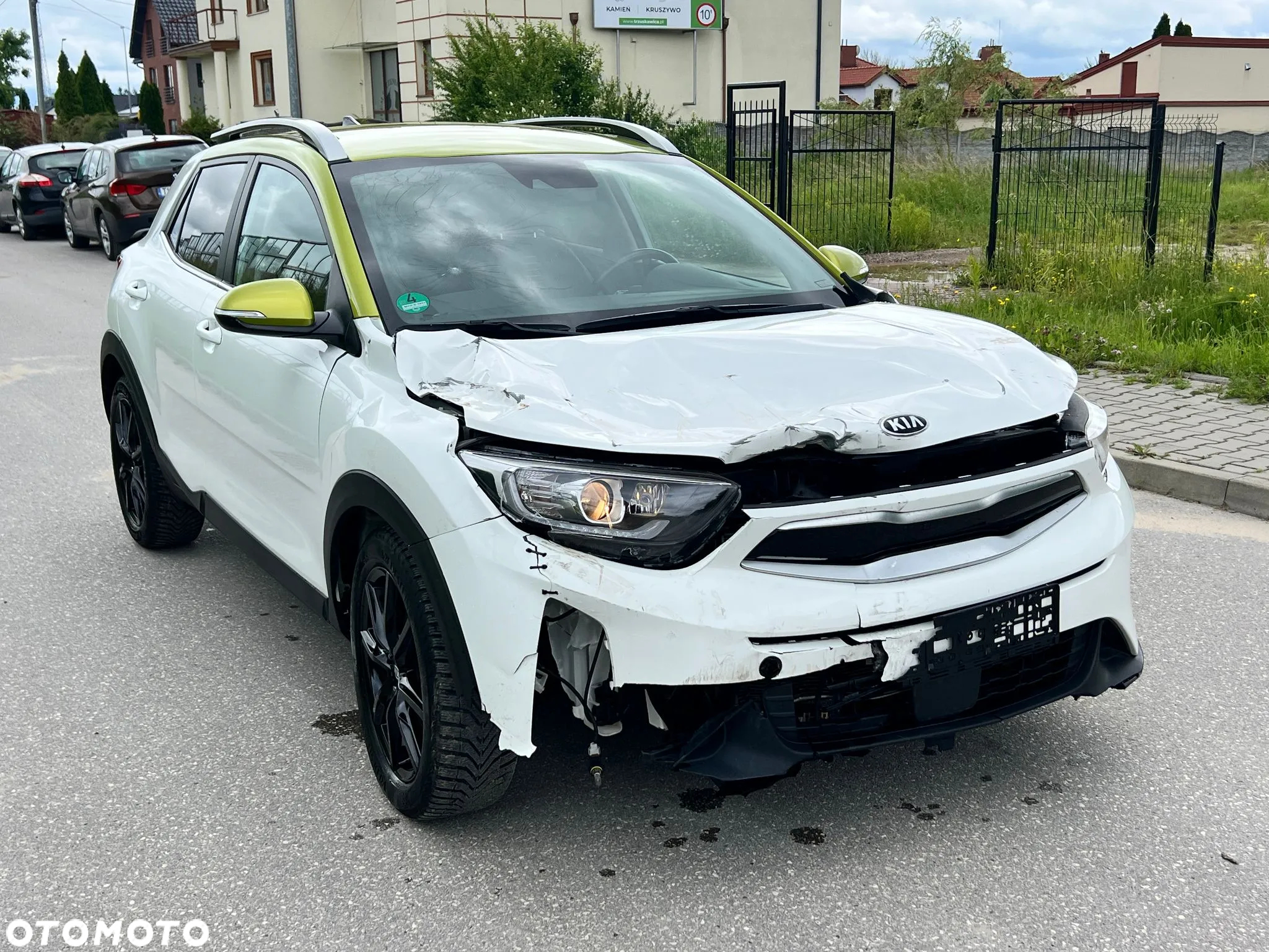 Kia Stonic 1.0 T-GDI 120 Spirit - 20