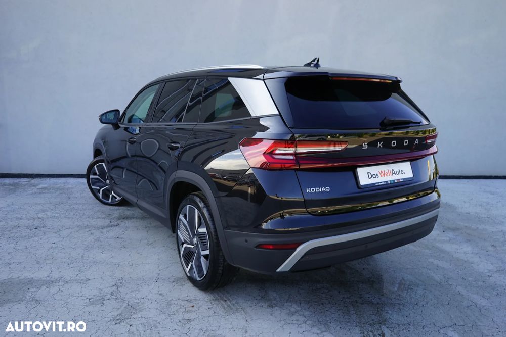 Skoda Kodiaq 2.0 TDI 4X4 DSG Selection - 4
