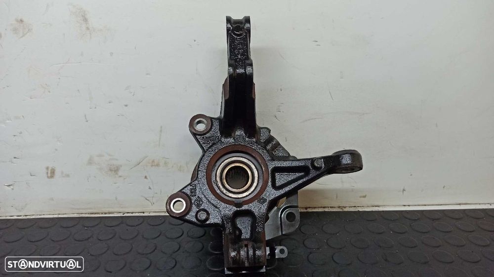 MANGA DE EIXO FRENTE DIREITA RENAULT CLIO IV LIMITED - 4