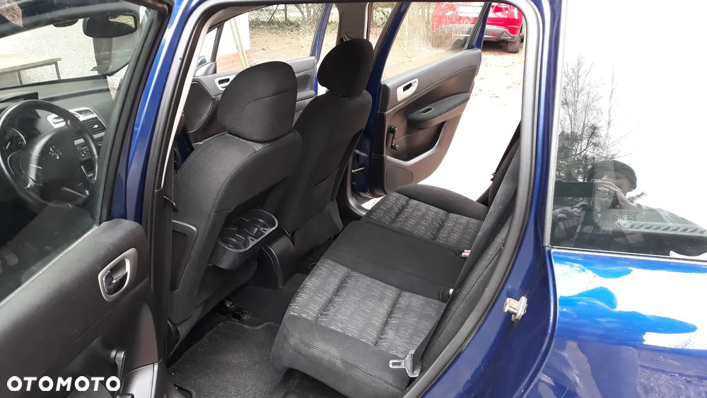 Peugeot 307 135 NAVTECH ON BOARD - 6