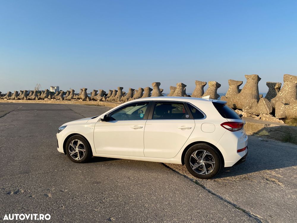Hyundai i30 1.5 160CP MHEV 48V 7DCT Highway - 4