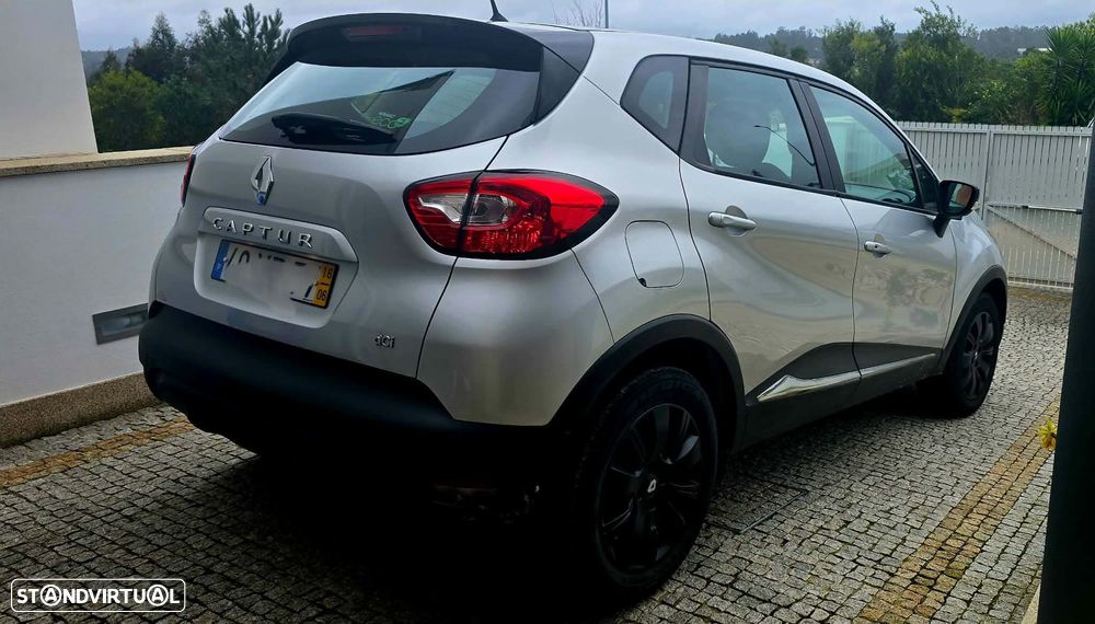 Renault Captur 1.5 dCi - 3