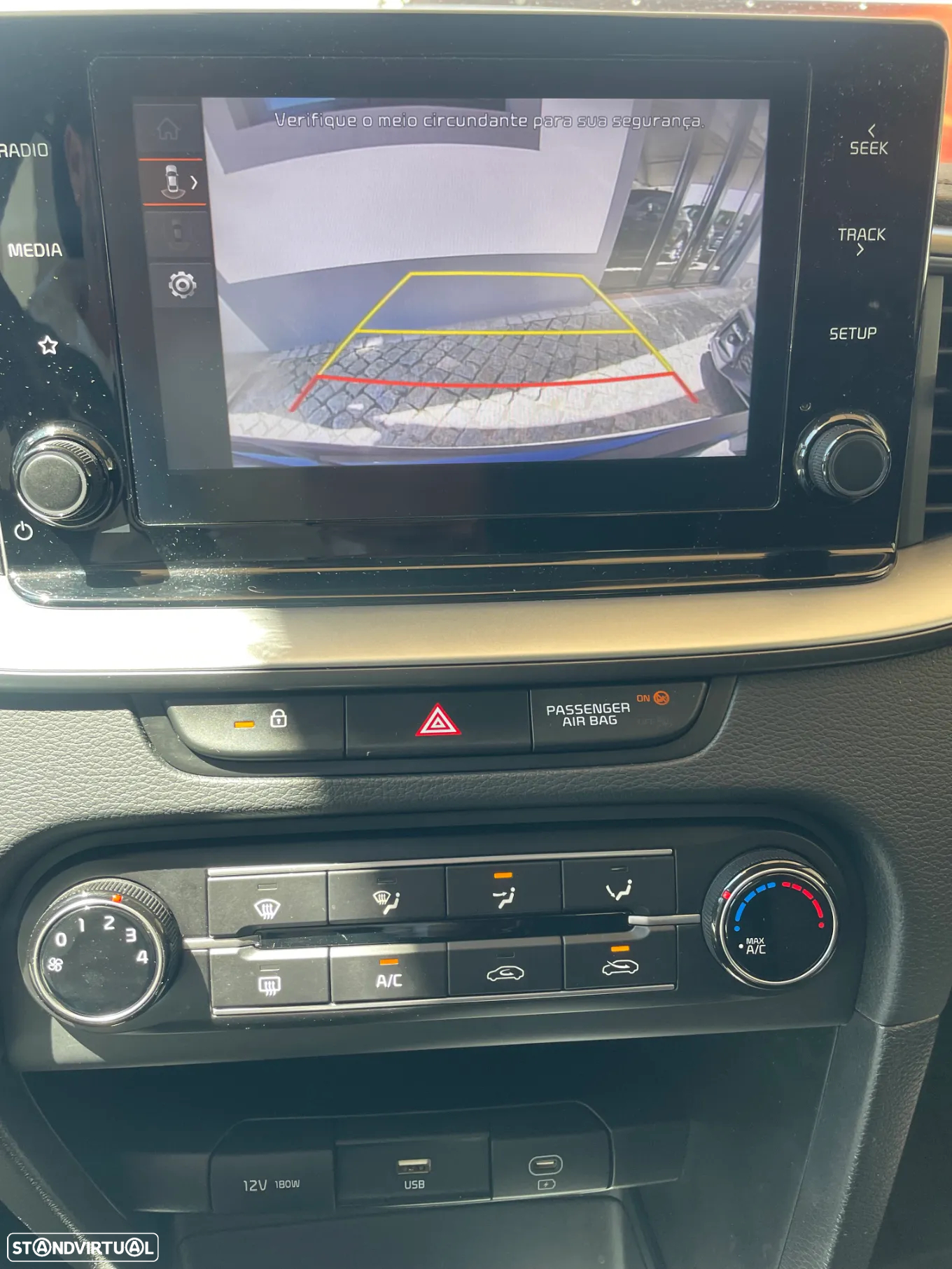 Kia XCeed 1.0 T-GDI Dynamic - 14