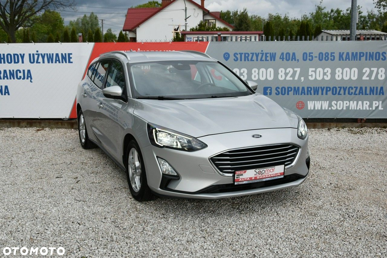 Ford Focus - 22
