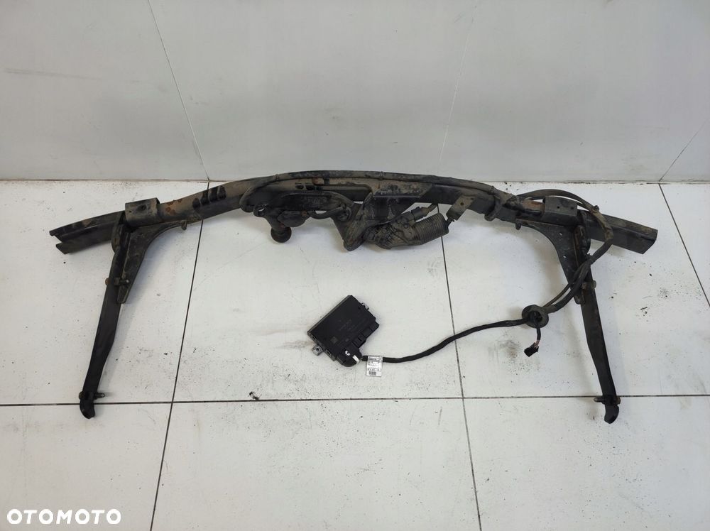 HAK HOLOWNICZY MODUŁ HAKA VW TIGUAN II 5NA - 8