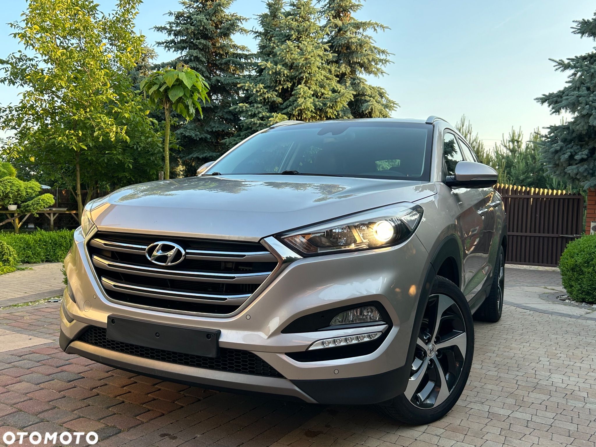 Hyundai Tucson - 1