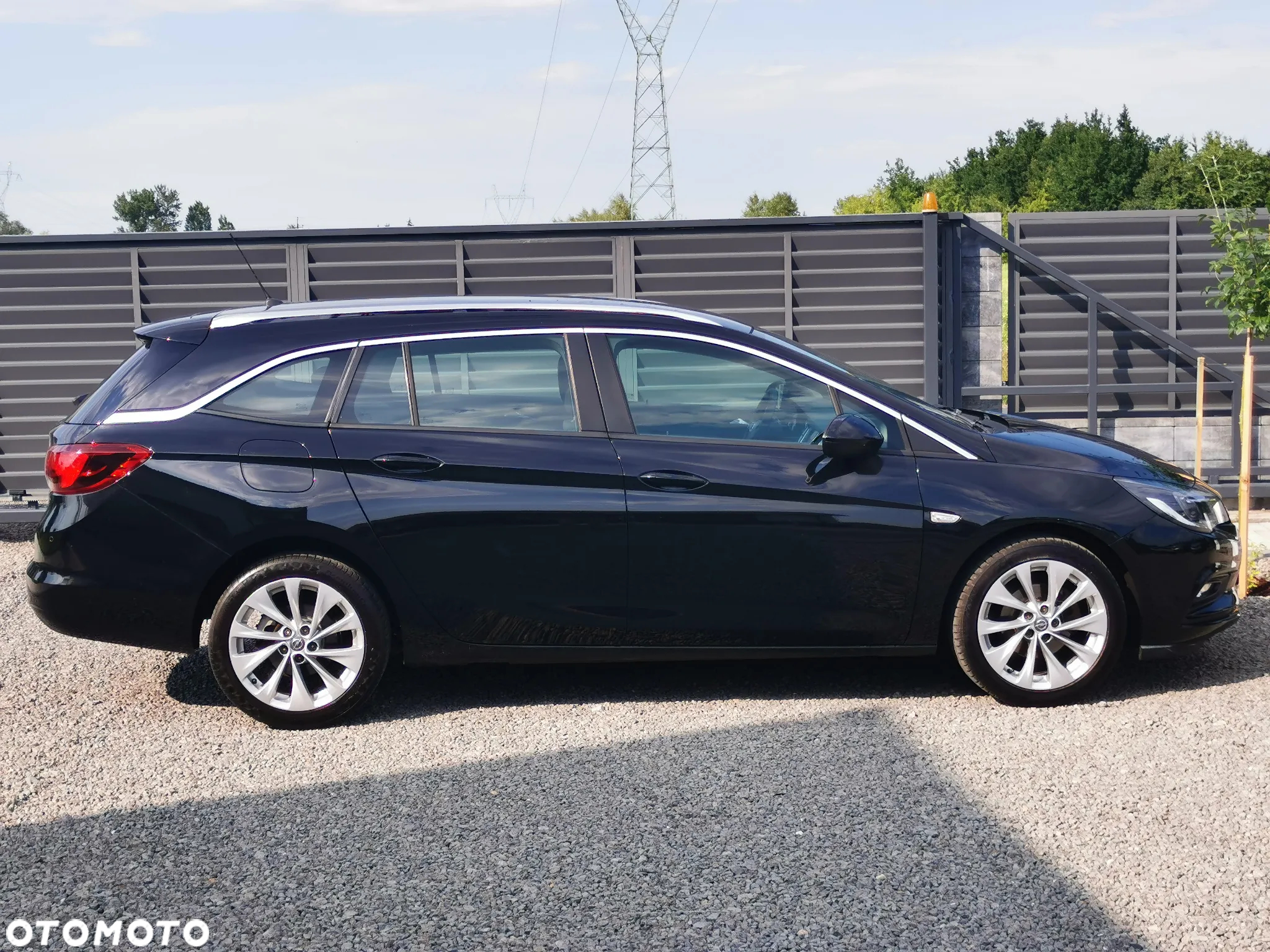 Opel Astra V 1.4 T Enjoy - 9