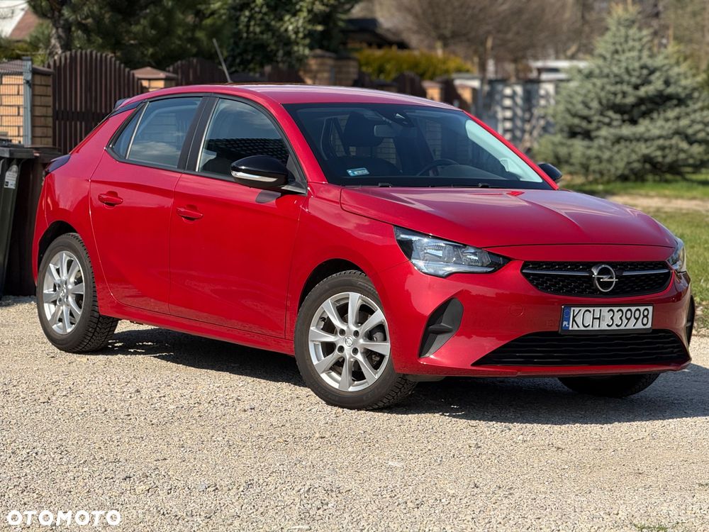 Opel Corsa 1.2 Edition S&S - 1