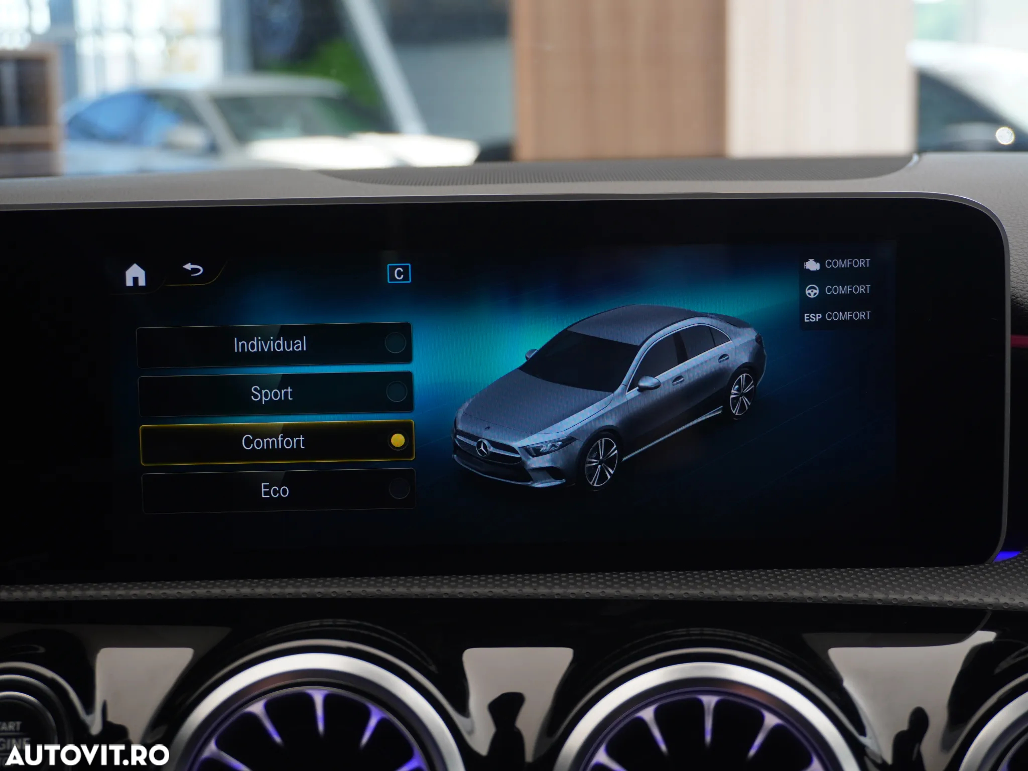 Mercedes-Benz A 180 d 7G-DCT AMG Line - 30