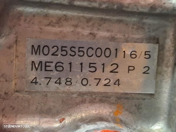 Caixa Velocidades  Mitsubishi Canter Camião De Plataforma/Chassis (Fb_ - 4