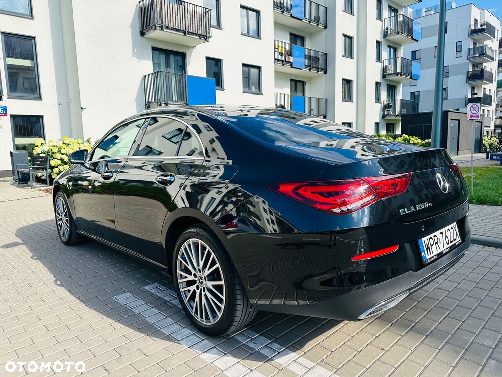 Mercedes-Benz CLA - 5