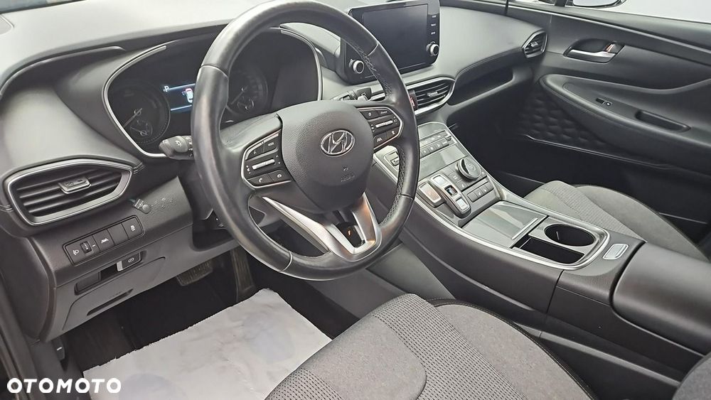 Hyundai Santa Fe - 10