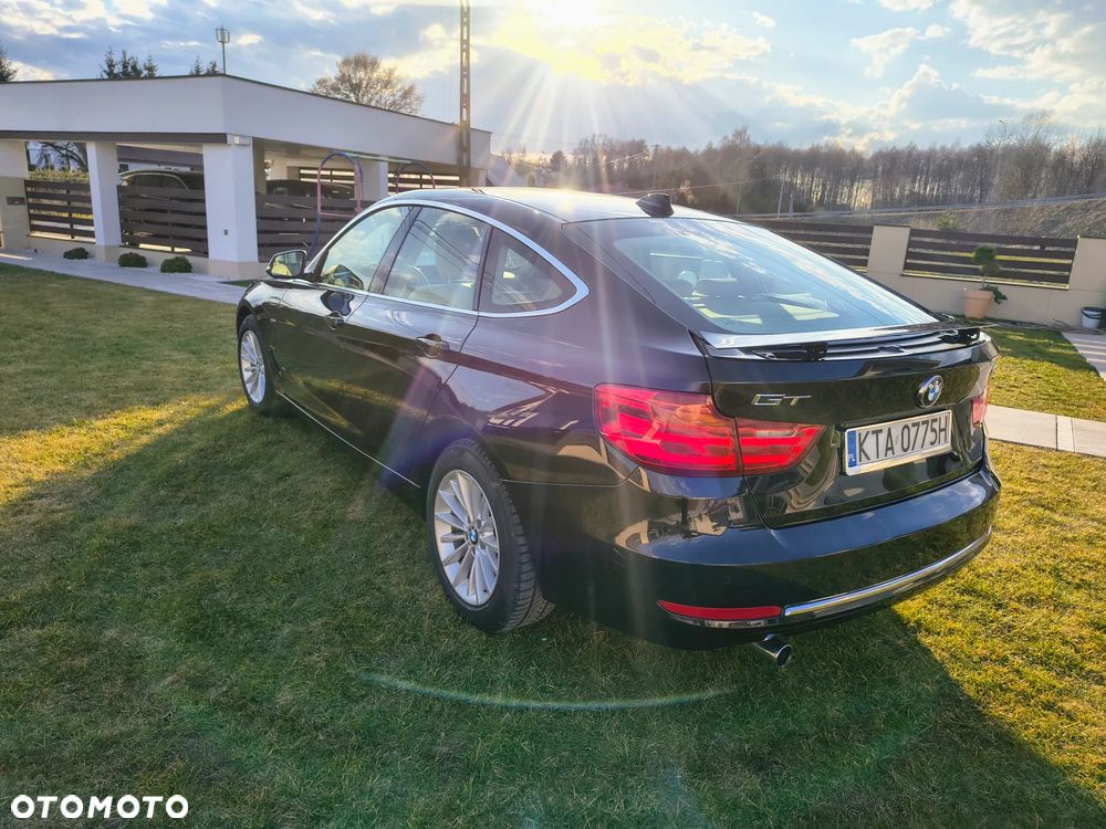 BMW 3GT 318d Luxury Line - 15