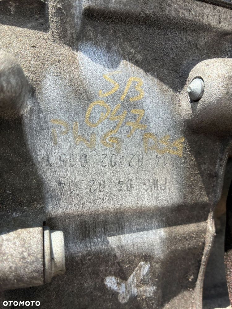 Vw PWG DSG SKRZYNIA BIEGÓW automat - 2