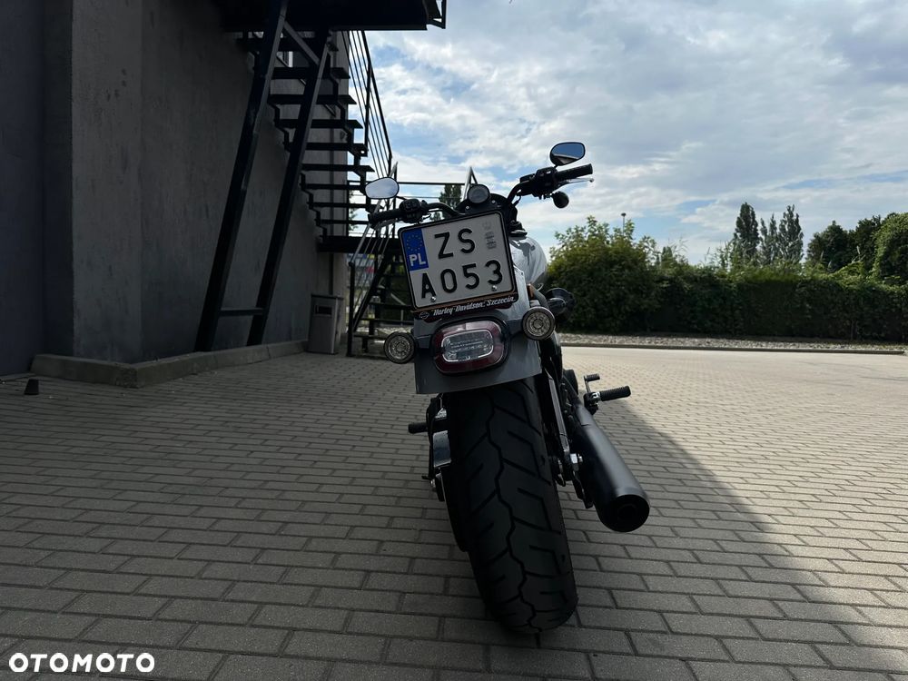 Harley-Davidson Softail Low Rider - 4